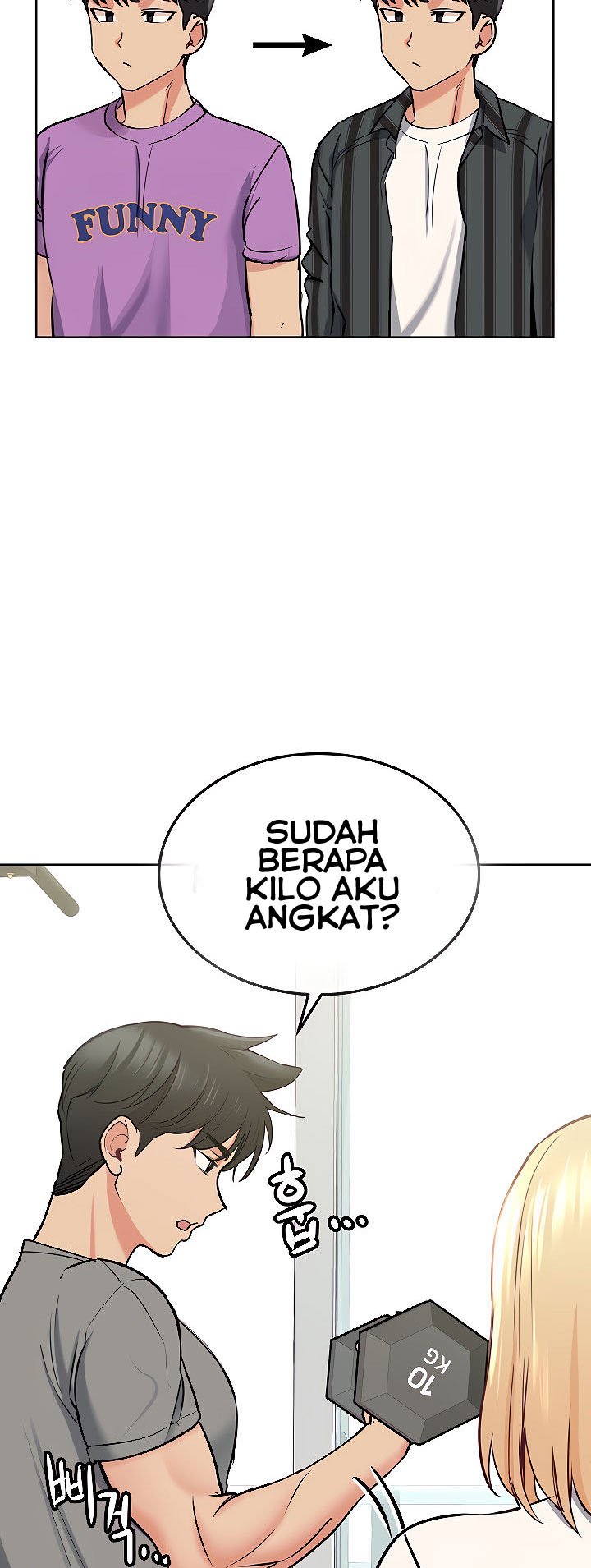 Keep It a Secret From Your Mother! - Chapter 9 25