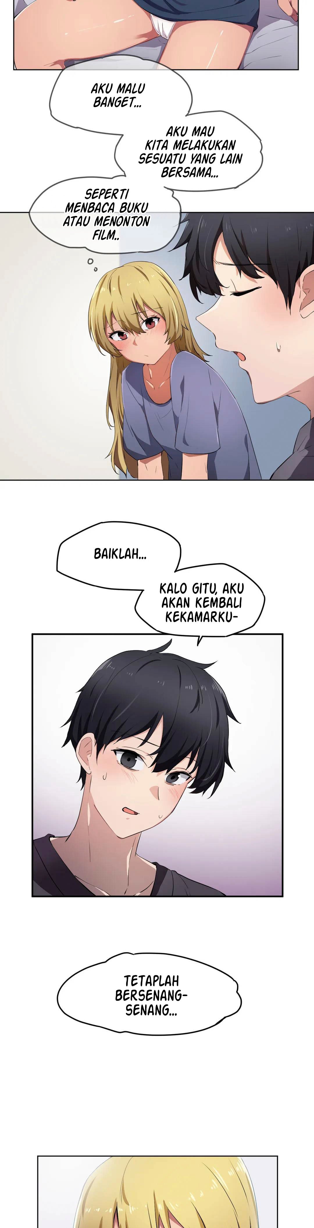 I Wanna Be a Daughter Thief - Chapter 9 22