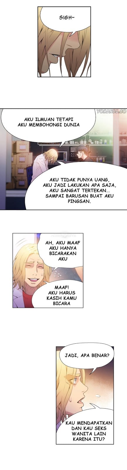 Sweet Guy - Chapter 9 4
