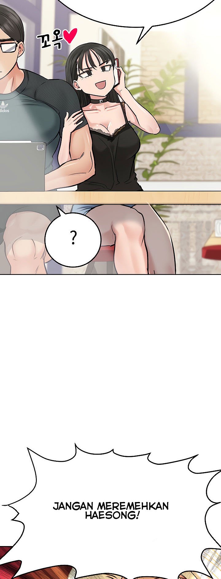 Keep It a Secret From Your Mother! - Chapter 9 38