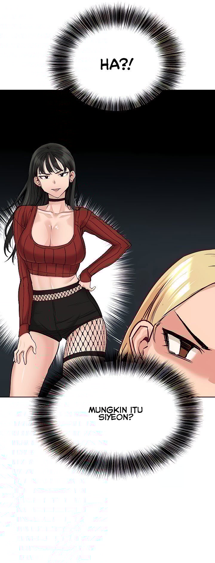 Keep It a Secret From Your Mother! - Chapter 9 32