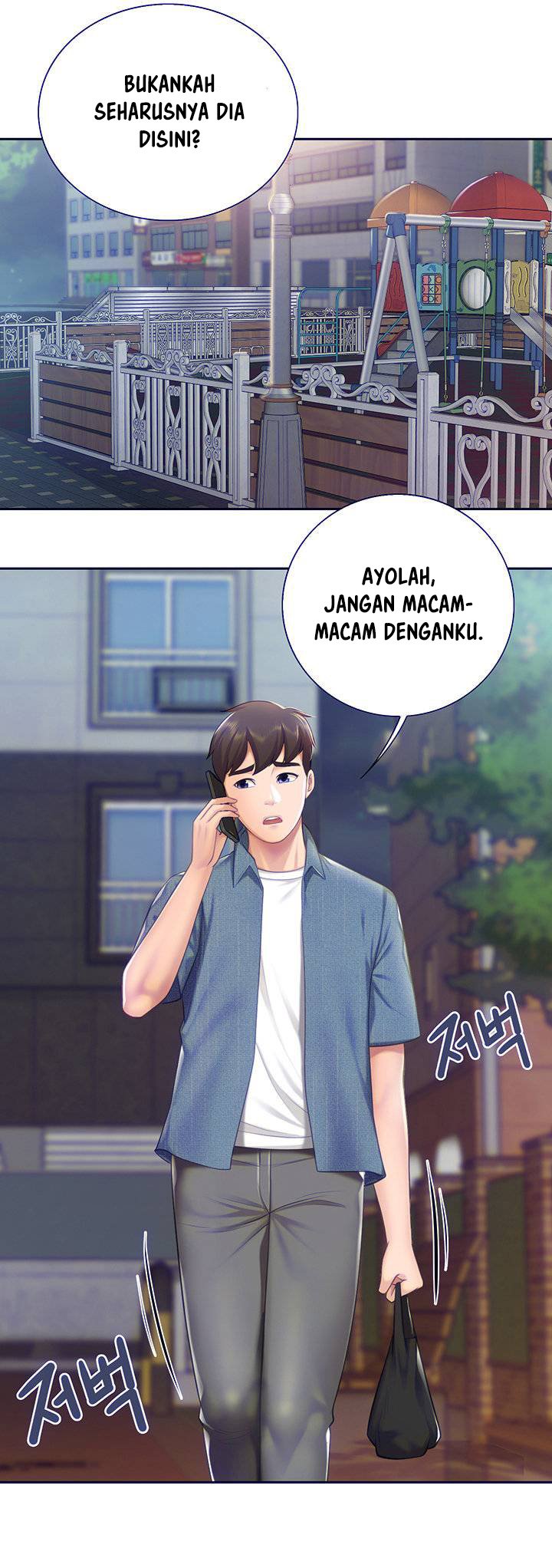 Kids Cafe Moms - Chapter 9 8