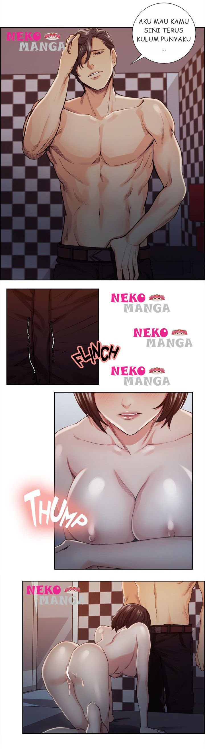 Taste of Forbidden Fruit - Chapter 9 11