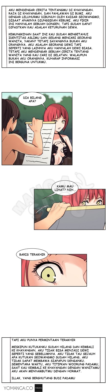 Woodman Dyeon - Chapter 9 11