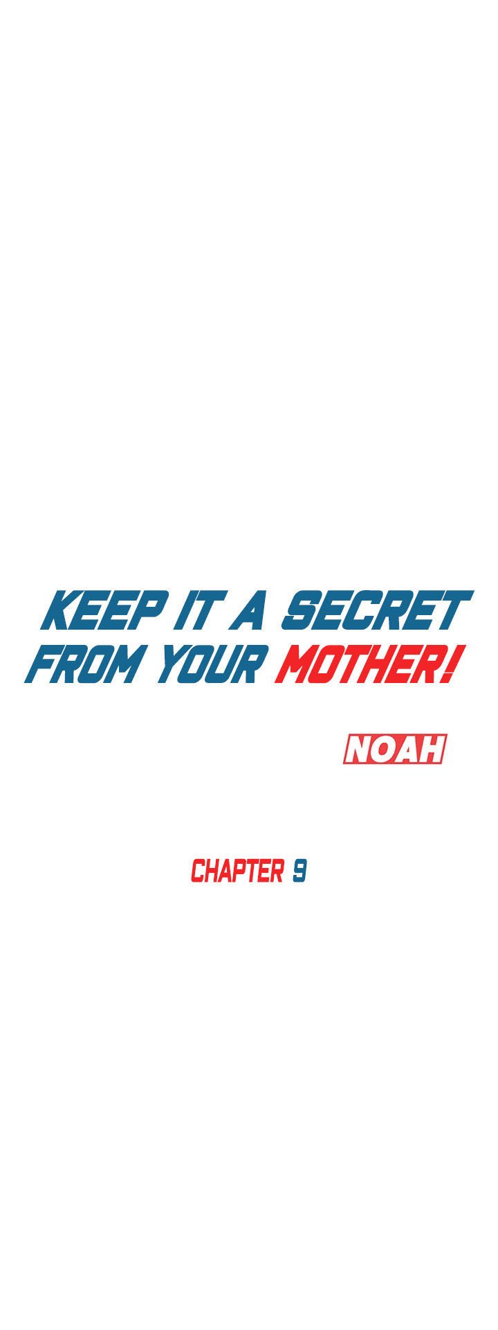 Keep It a Secret From Your Mother! - Chapter 9 17