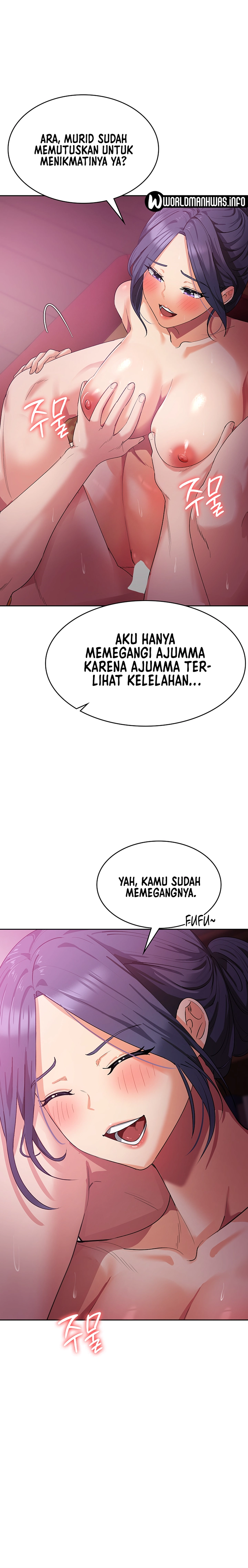 Sexy Men X Goddes - Chapter 9 27