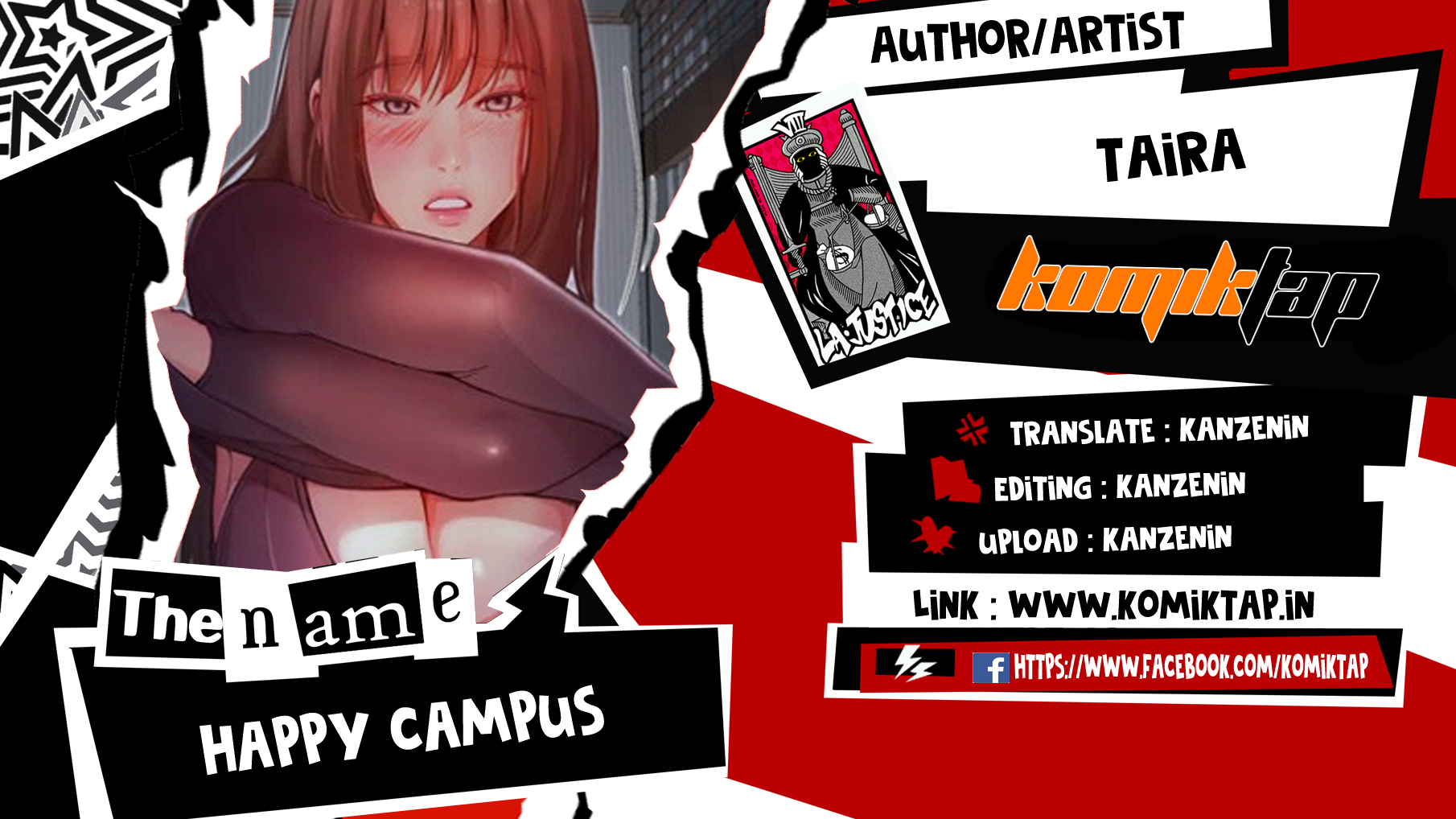 Happy Campus - Chapter 9 1