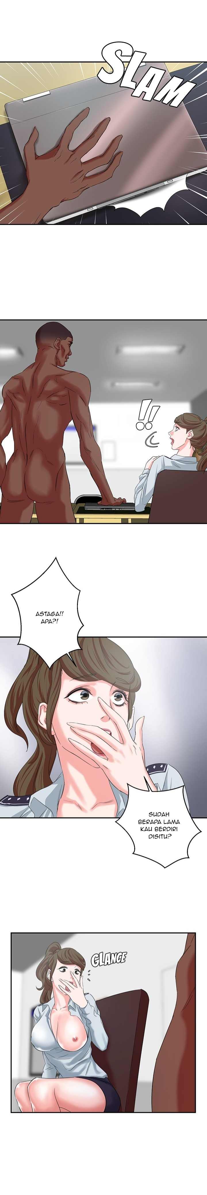 The Escape - Chapter 9 14