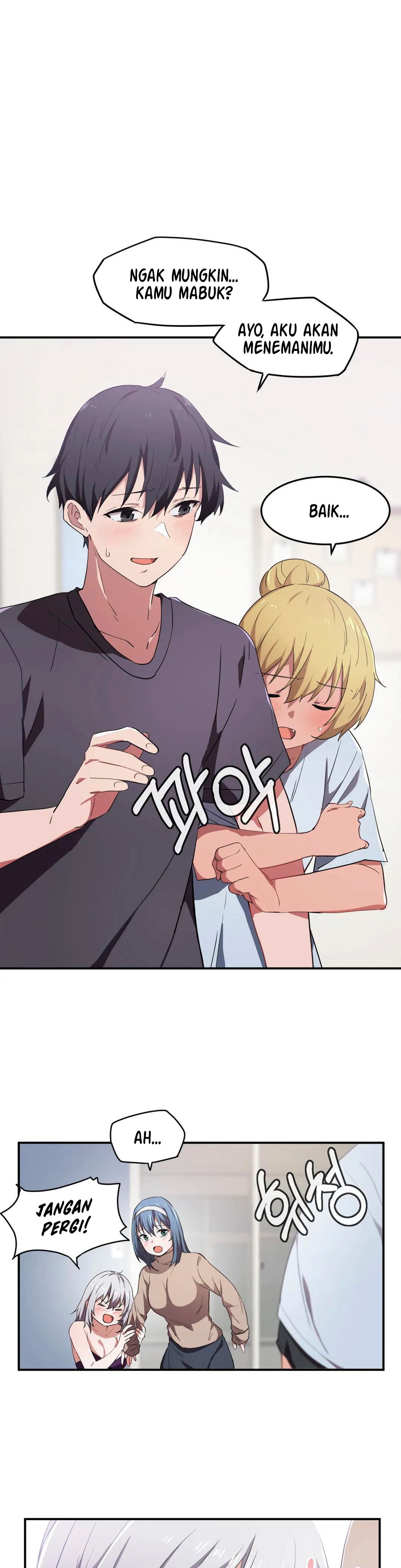 I Wanna Be a Daughter Thief - Chapter 9 3