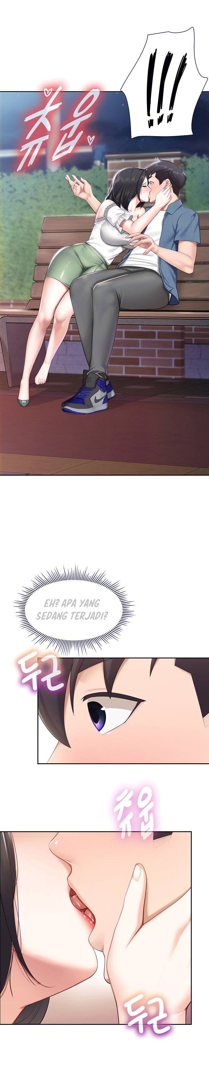 Kids Cafe Moms - Chapter 9 22