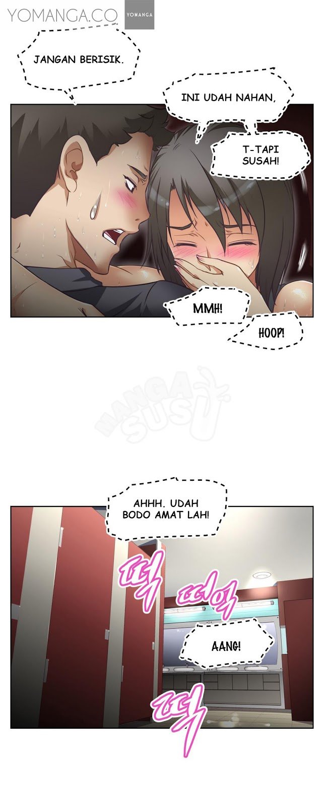 Brawling Go - Chapter 9 4