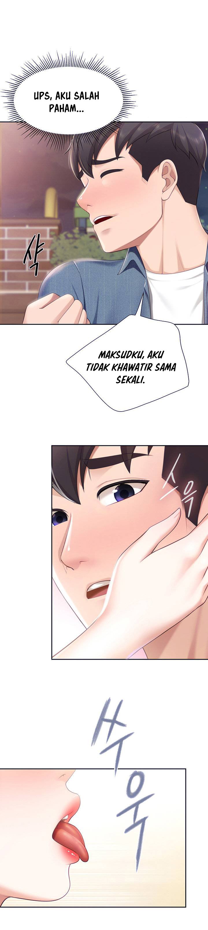 Kids Cafe Moms - Chapter 9 21