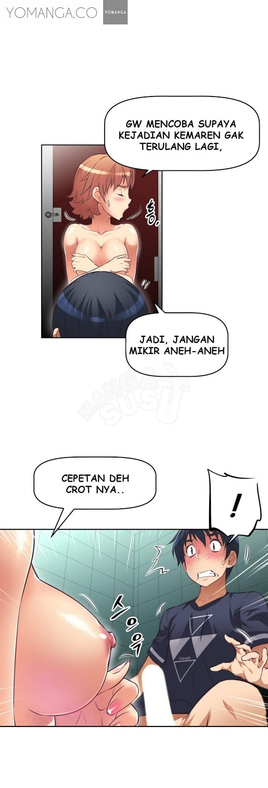 Brawling Go - Chapter 9 19