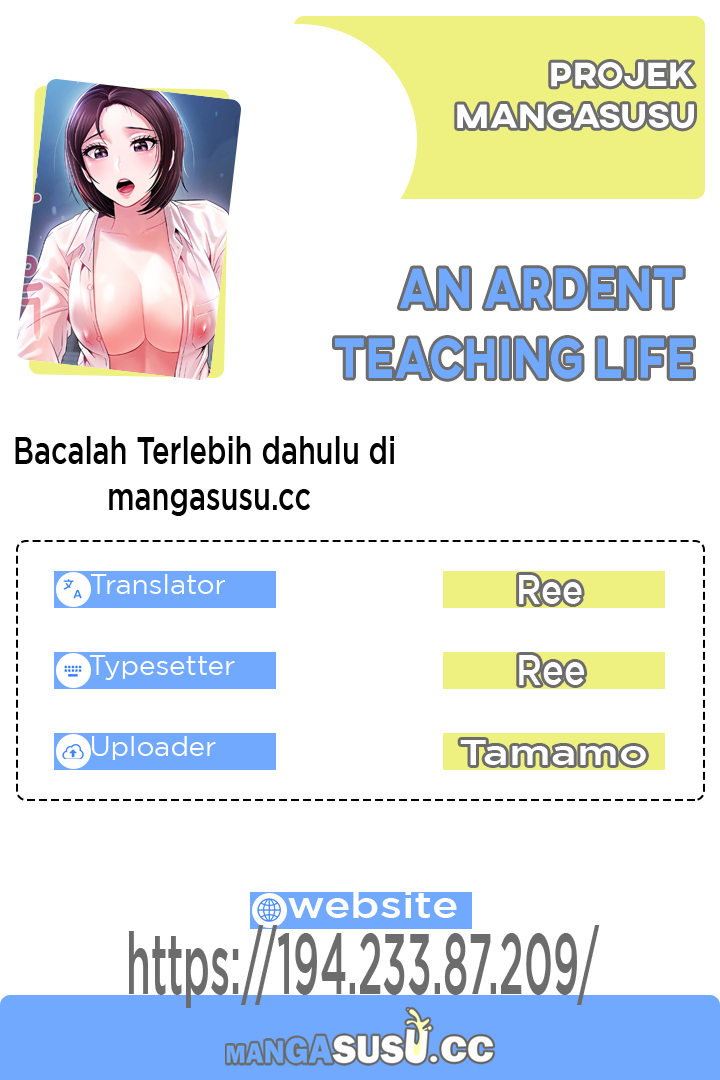 An Ardent Teaching Life - Chapter 9 1 An Ardent Teaching Life - Chapter 9 1