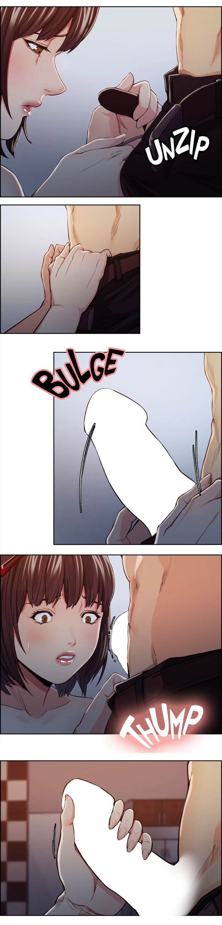 Taste of Forbidden Fruit - Chapter 9 12