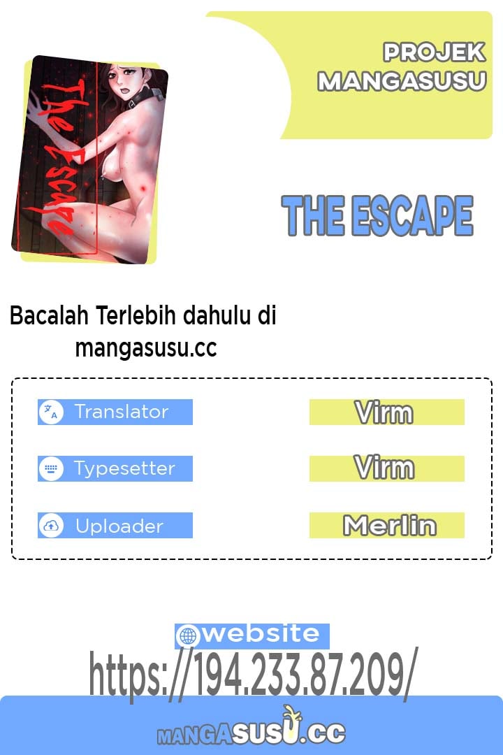 The Escape - Chapter 9 1