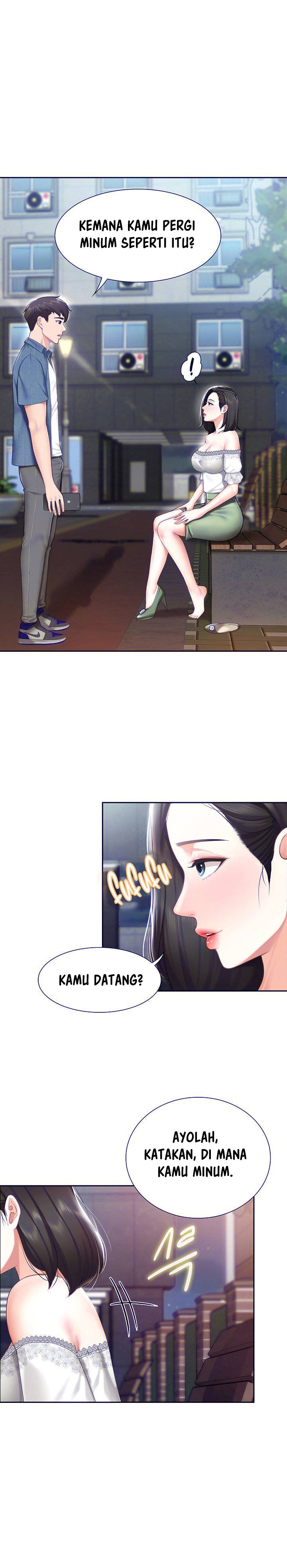 Kids Cafe Moms - Chapter 9 11