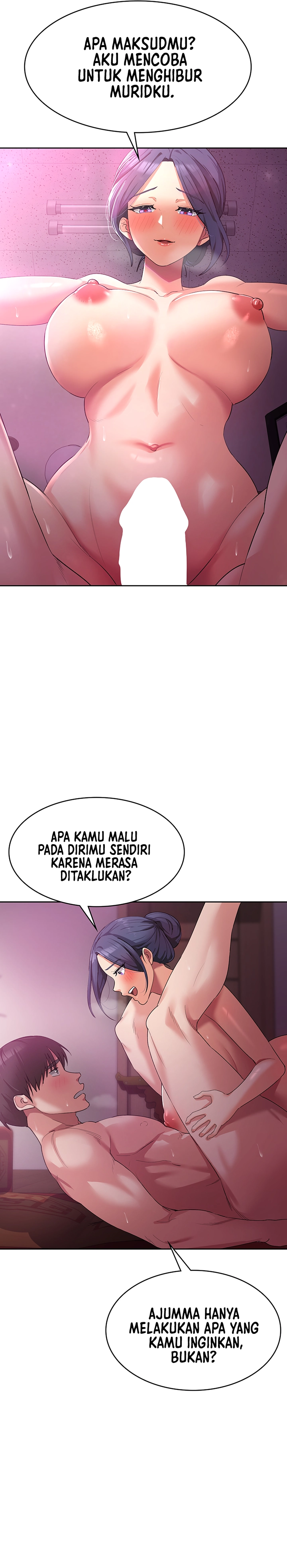 Sexy Men X Goddes - Chapter 9 20