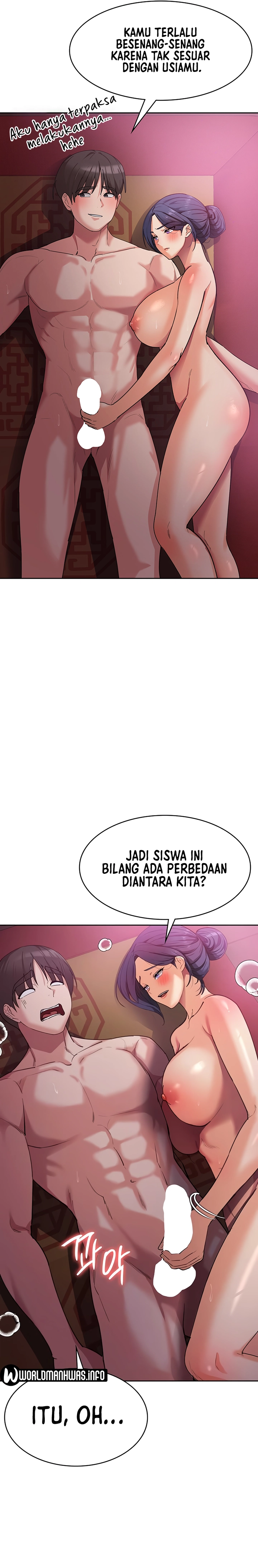 Sexy Men X Goddes - Chapter 9 7