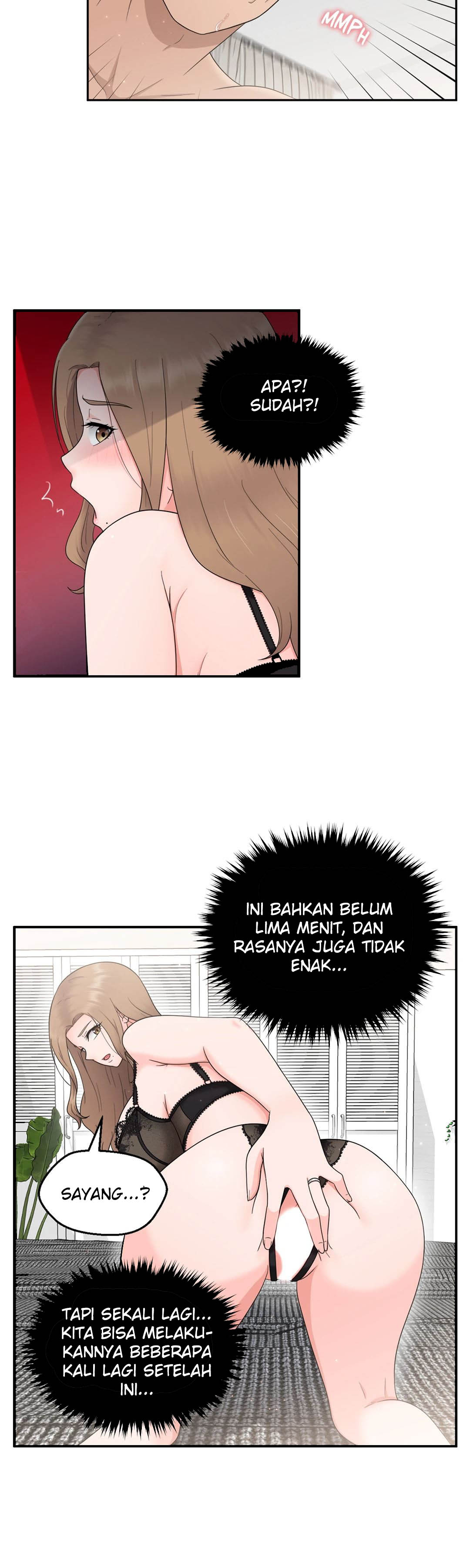 The Sexy Alien Next Door - Chapter 9 1