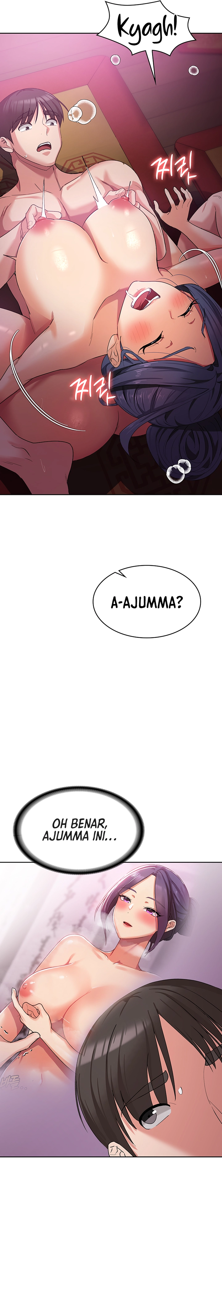 Sexy Men X Goddes - Chapter 9 30