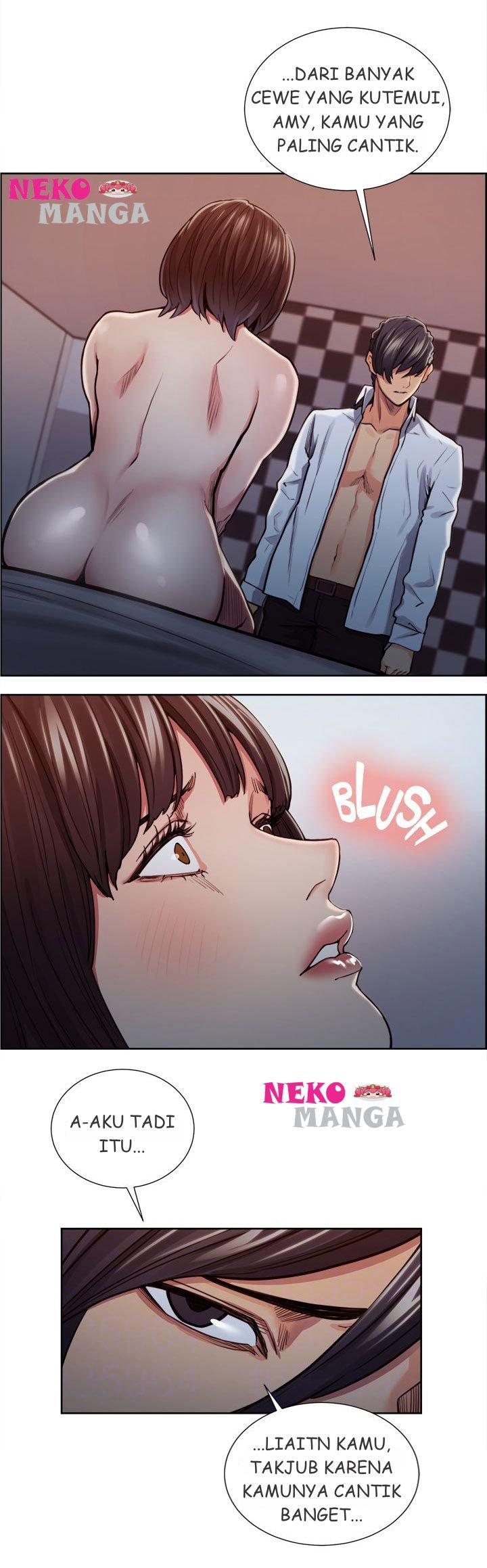 Taste of Forbidden Fruit - Chapter 9 7