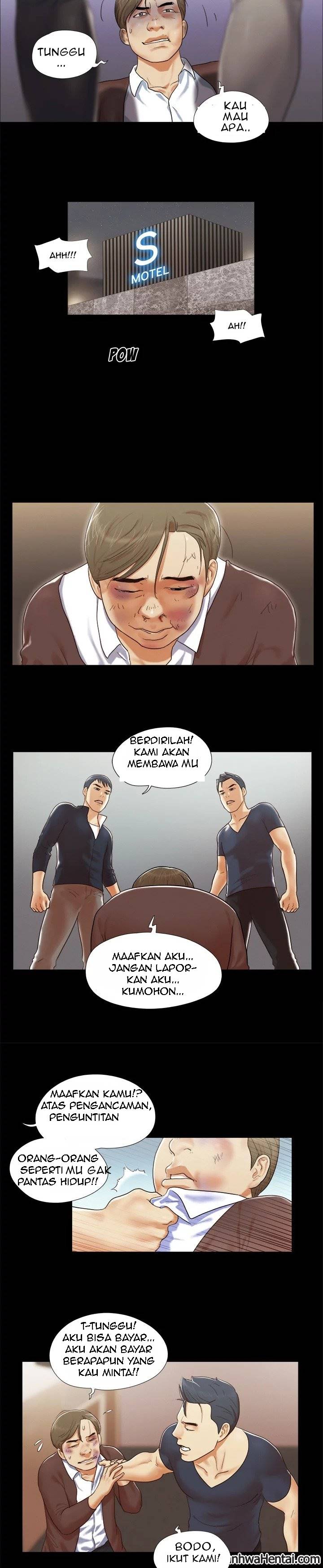 Double Trouble (Muldeok) - Chapter 9 6