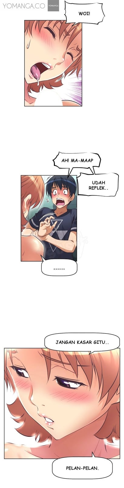 Brawling Go - Chapter 9 23