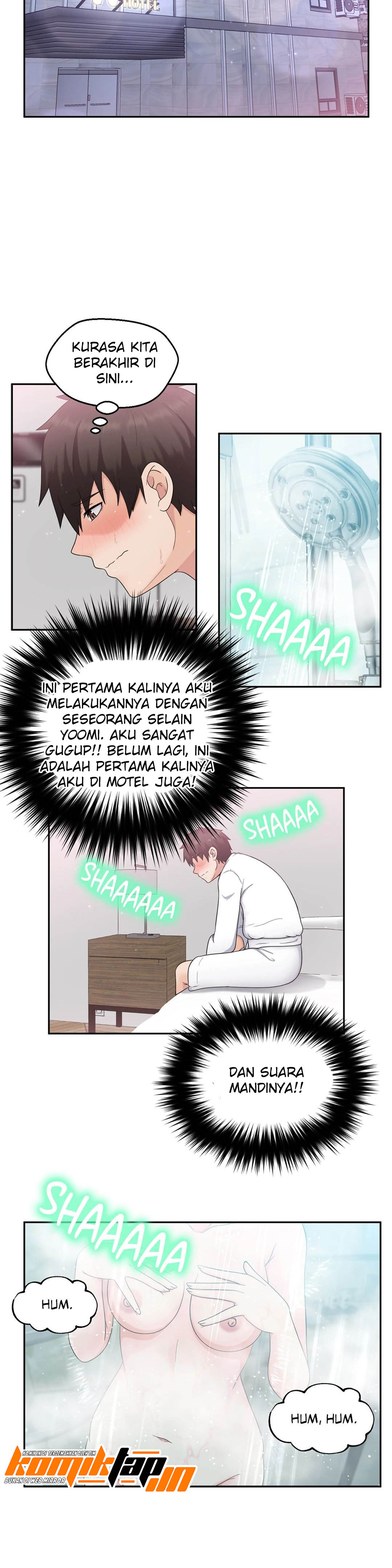 The Sexy Alien Next Door - Chapter 9 12