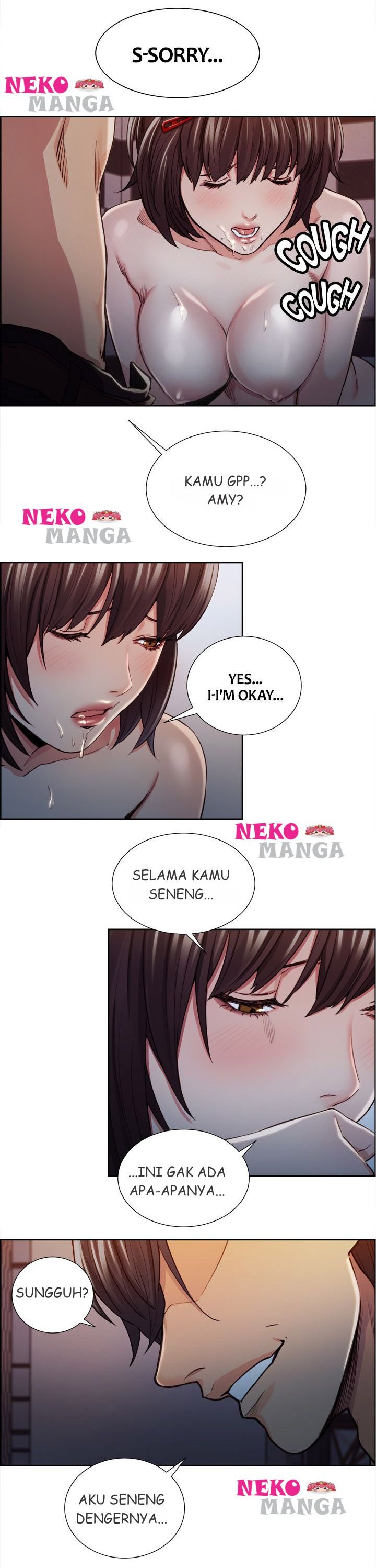 Taste of Forbidden Fruit - Chapter 9 16