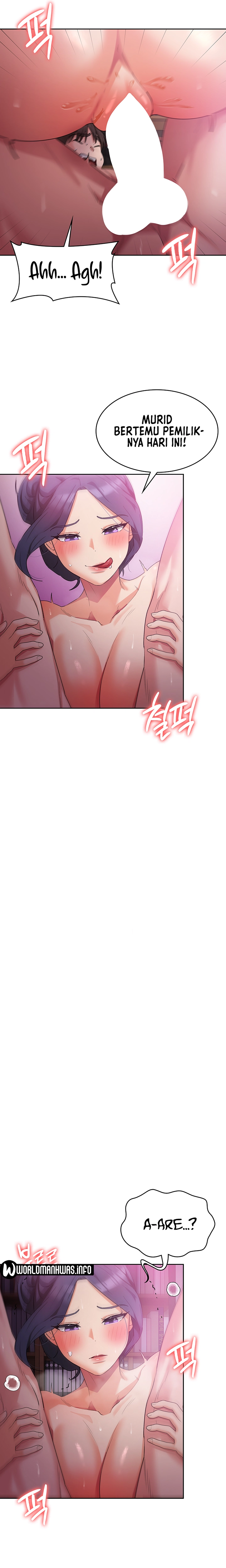 Sexy Men X Goddes - Chapter 9 23