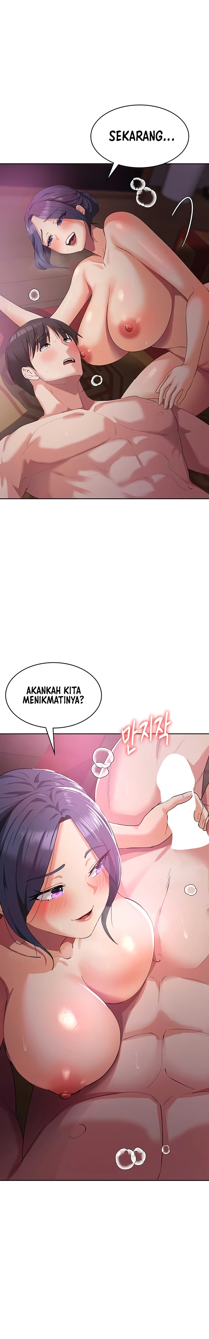 Sexy Men X Goddes - Chapter 9 4