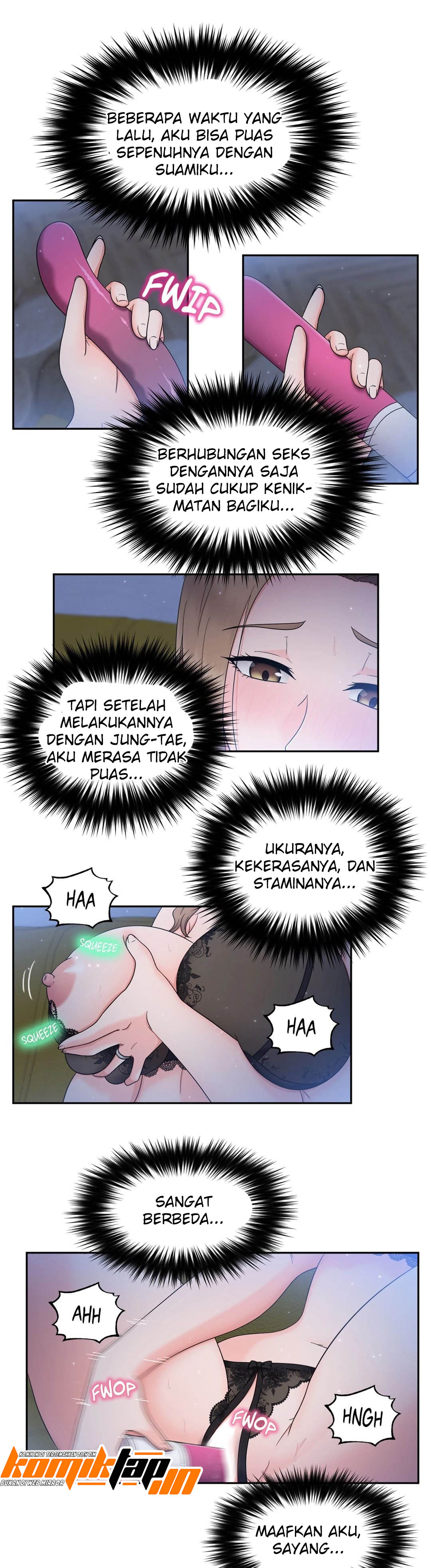 The Sexy Alien Next Door - Chapter 9 4