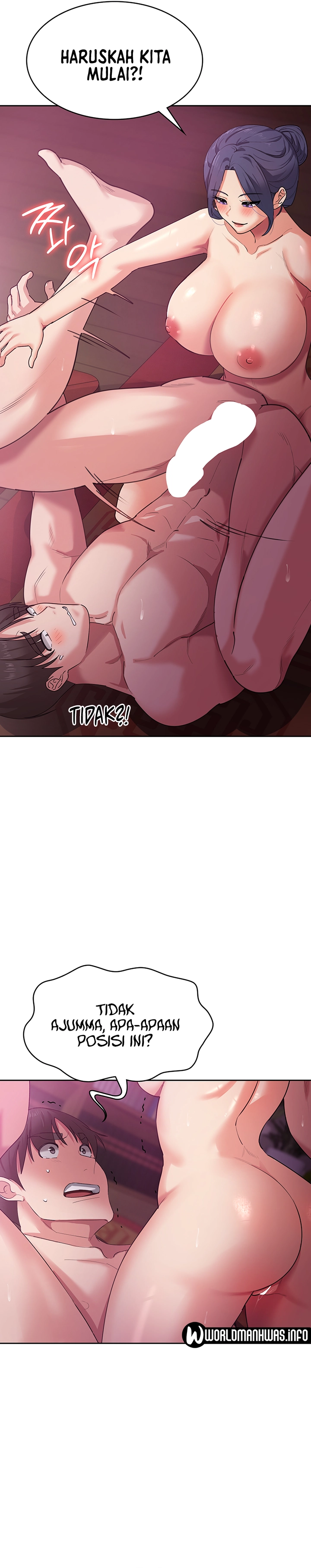 Sexy Men X Goddes - Chapter 9 19