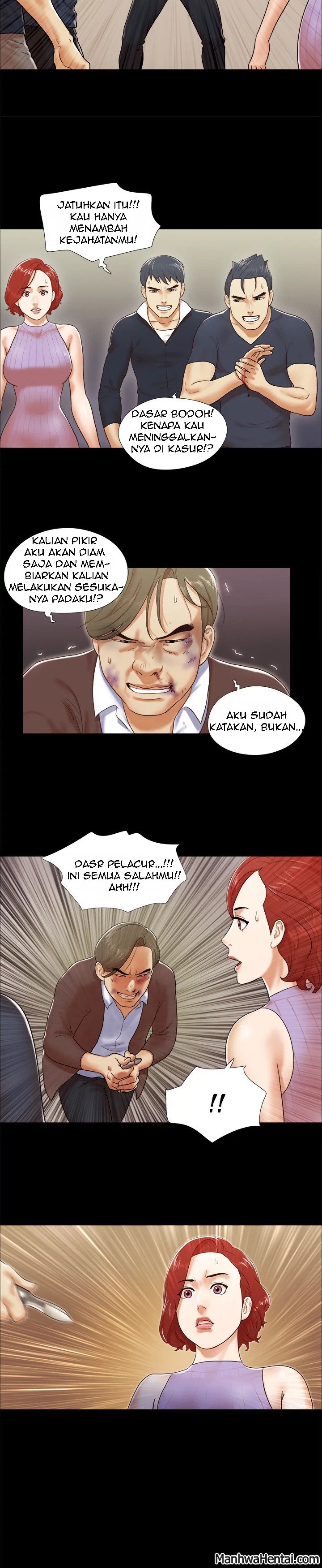 Double Trouble (Muldeok) - Chapter 9 8