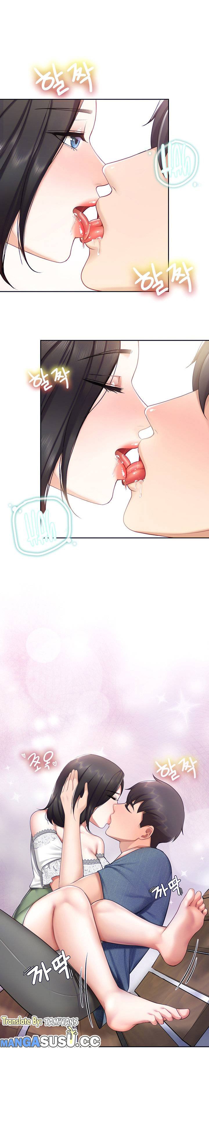 Kids Cafe Moms - Chapter 9 25