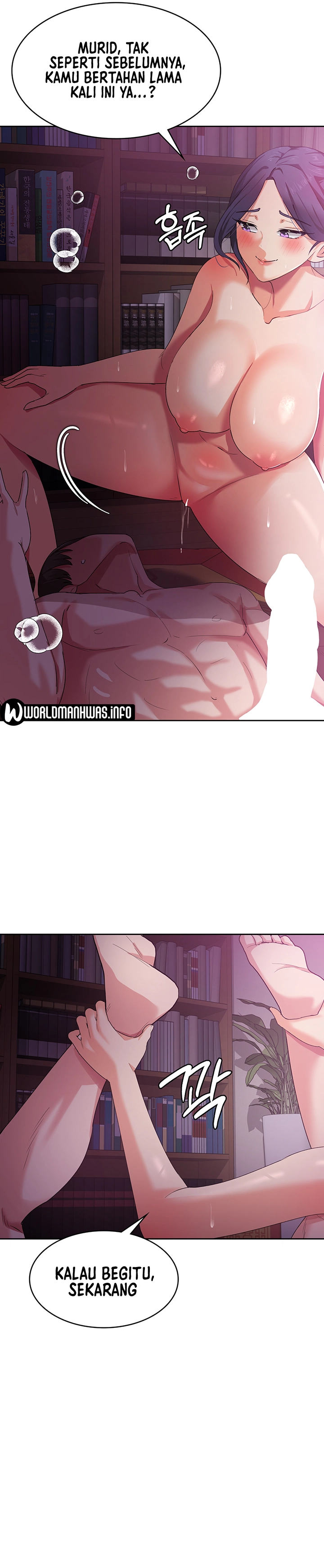 Sexy Men X Goddes - Chapter 9 18