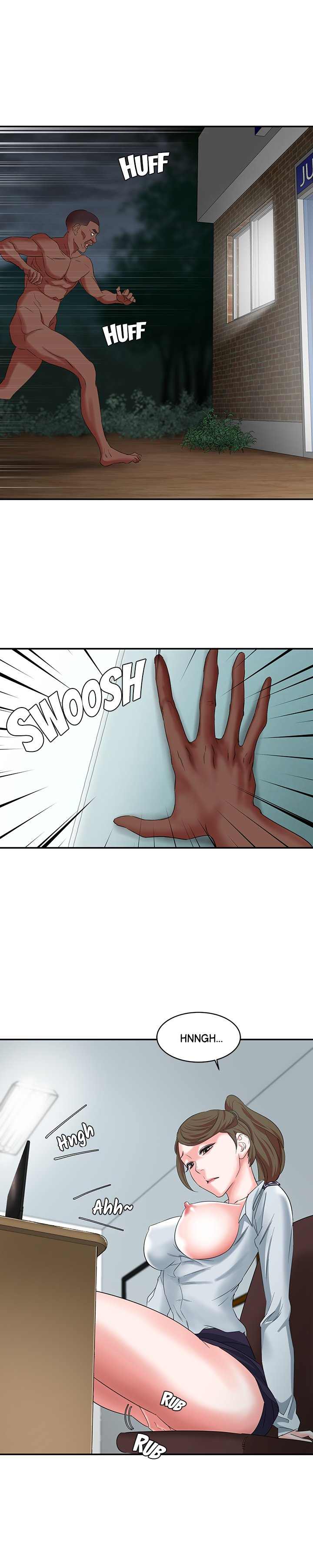 The Escape - Chapter 9 10