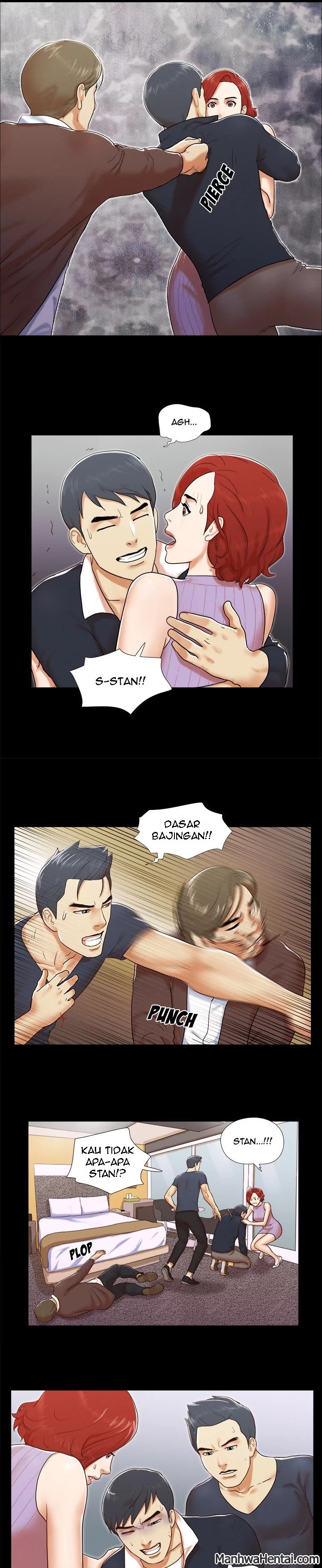 Double Trouble (Muldeok) - Chapter 9 9