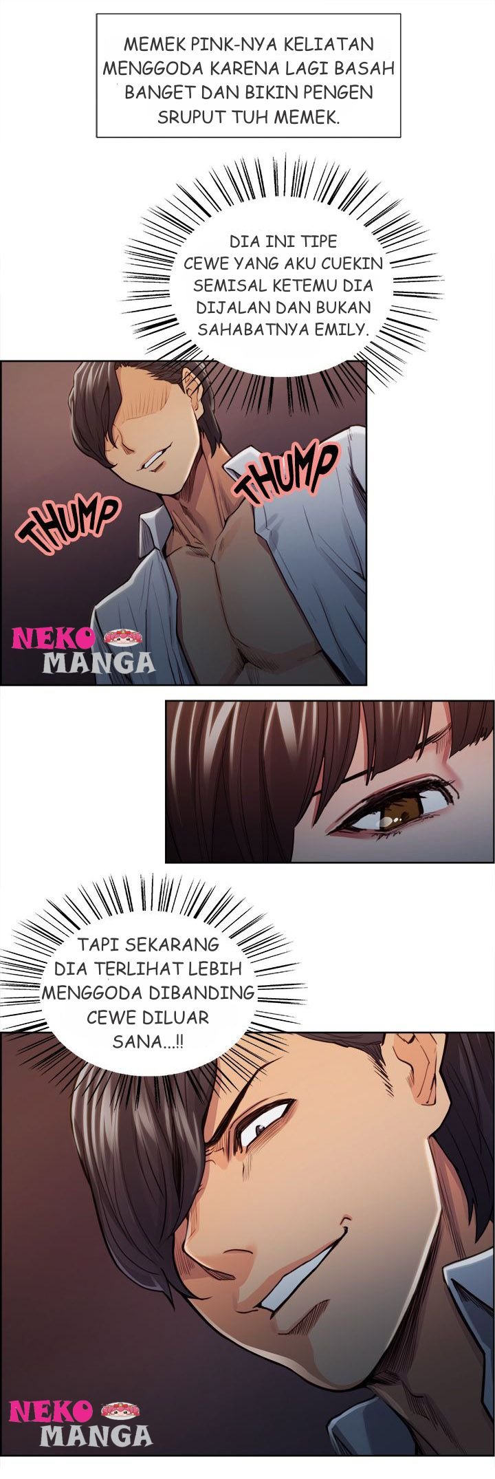 Taste of Forbidden Fruit - Chapter 9 4