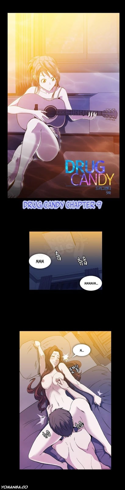 Drug Candy - Chapter 9 1