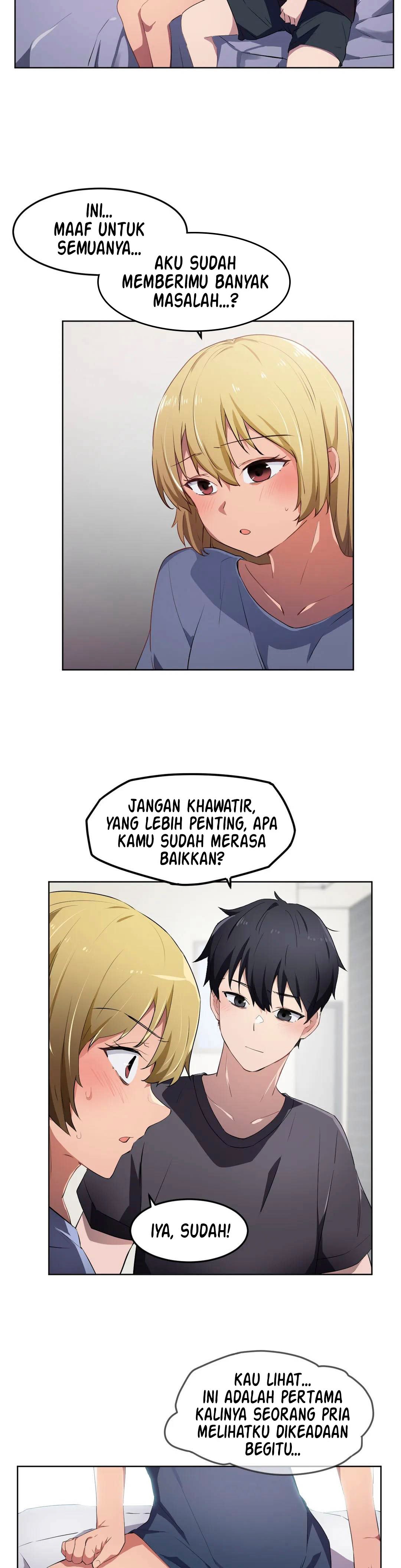 I Wanna Be a Daughter Thief - Chapter 9 21