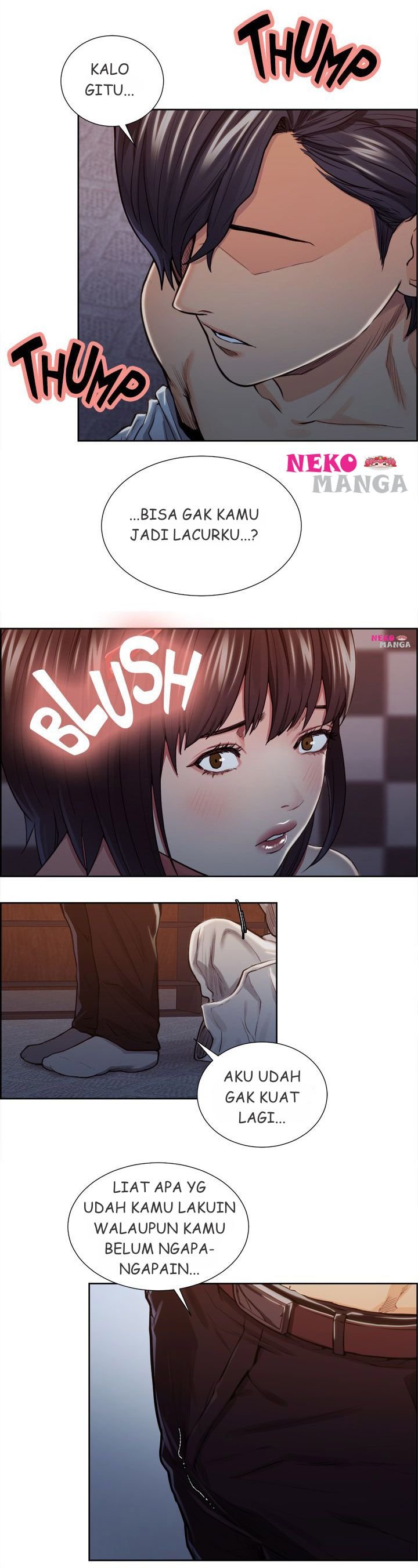 Taste of Forbidden Fruit - Chapter 9 10