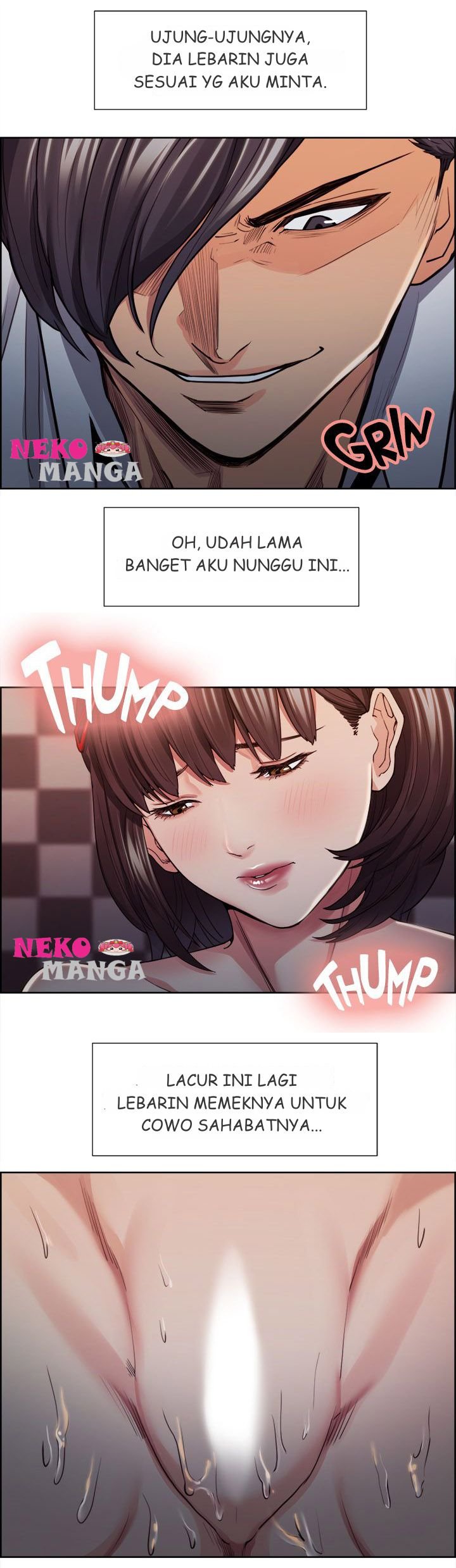 Taste of Forbidden Fruit - Chapter 9 3