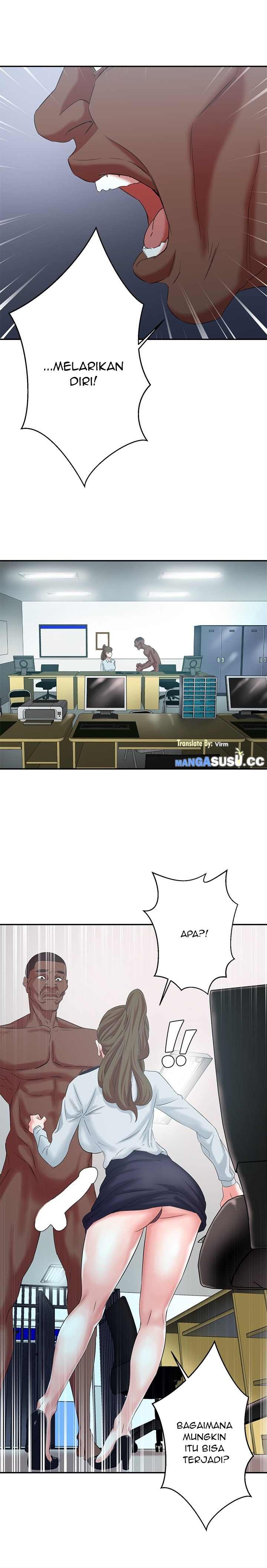 The Escape - Chapter 9 16