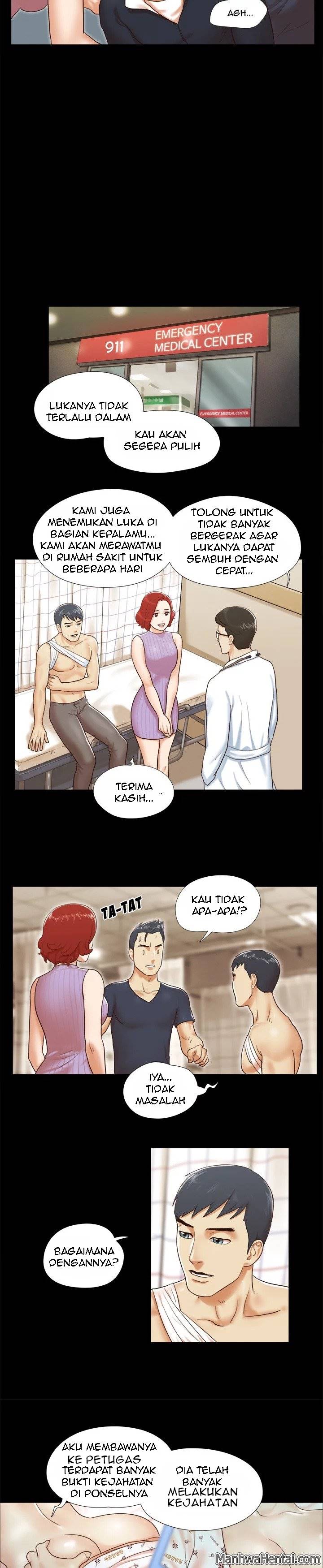 Double Trouble (Muldeok) - Chapter 9 10