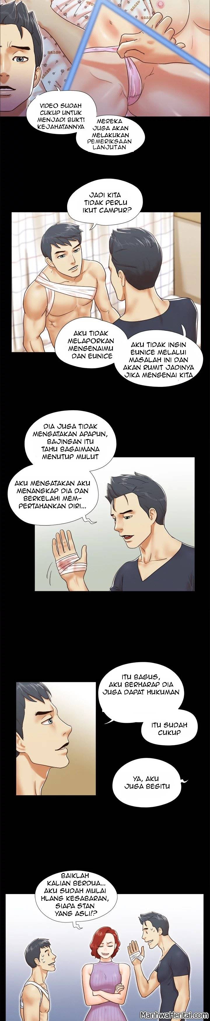 Double Trouble (Muldeok) - Chapter 9 11