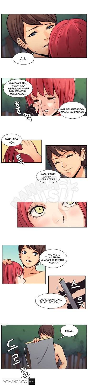 Woodman Dyeon - Chapter 9 10