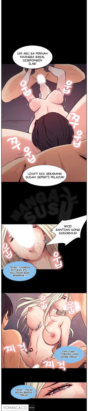 Woodman Dyeon - Chapter 9 1