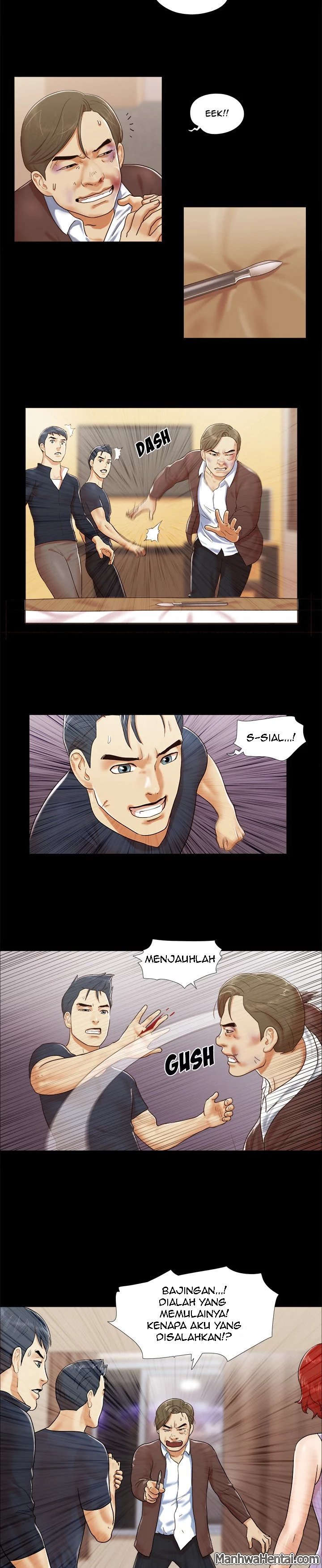 Double Trouble (Muldeok) - Chapter 9 7